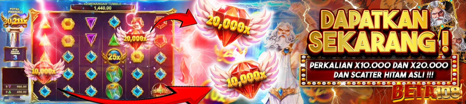 daftar Slot Depo 5000